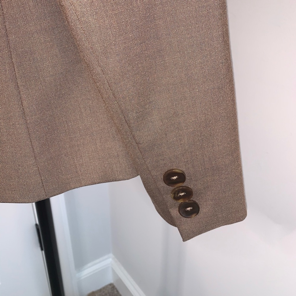 Kasper Two Piece Pant Suit Size 6 - Picture 4 of 9